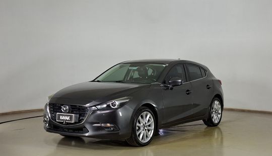 Mazda • Mazda 3