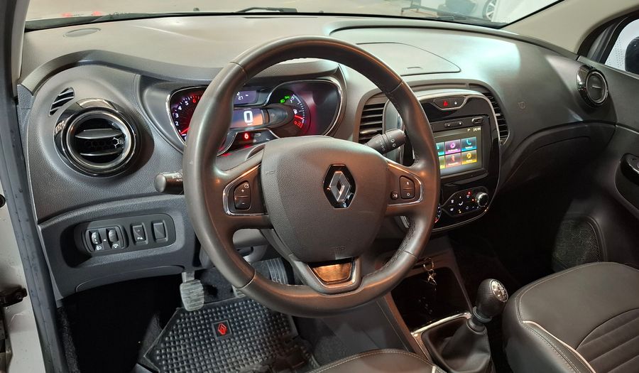 Renault Captur 2.0 INTENS Suv 2017