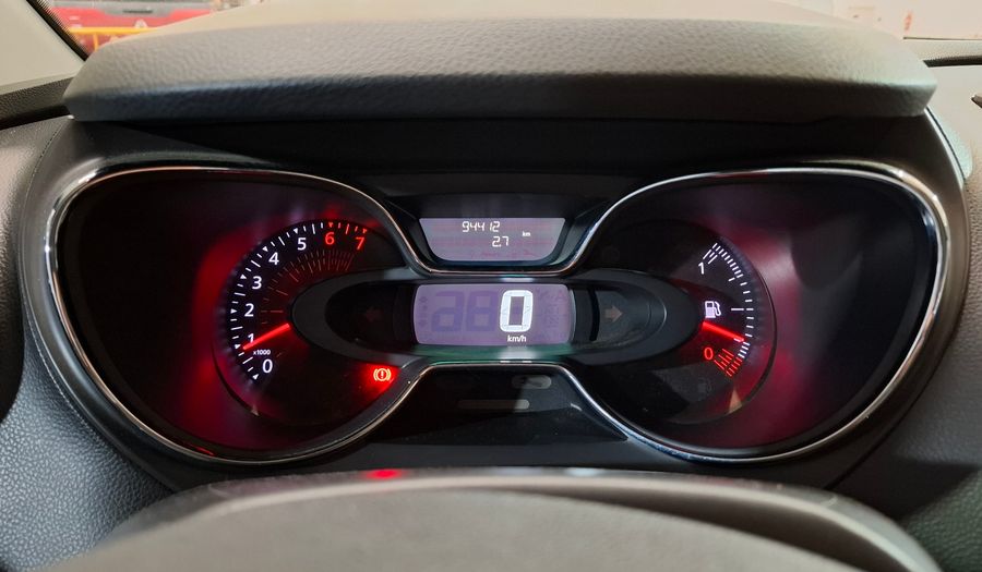 Renault Captur 2.0 INTENS Suv 2017