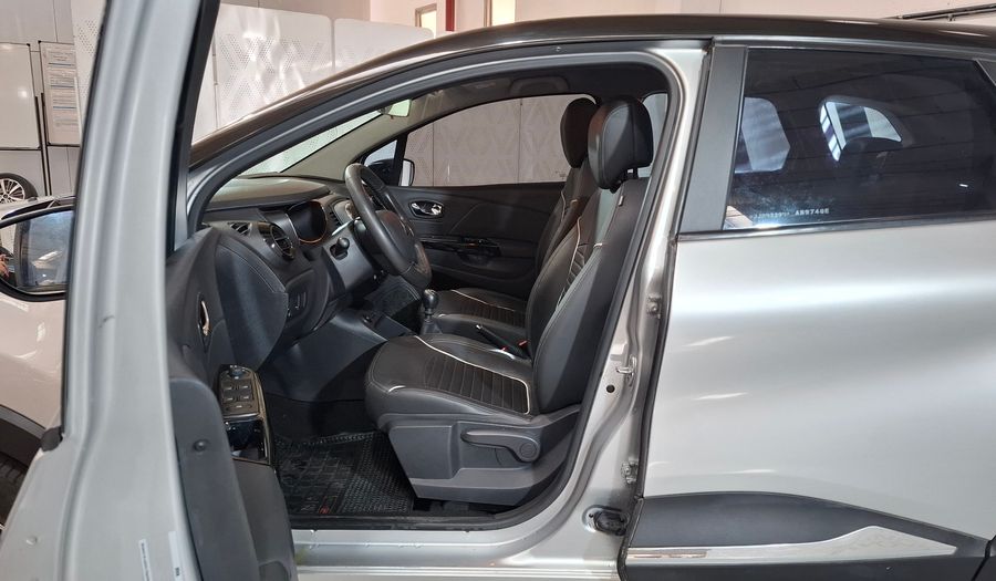 Renault Captur 2.0 INTENS Suv 2017