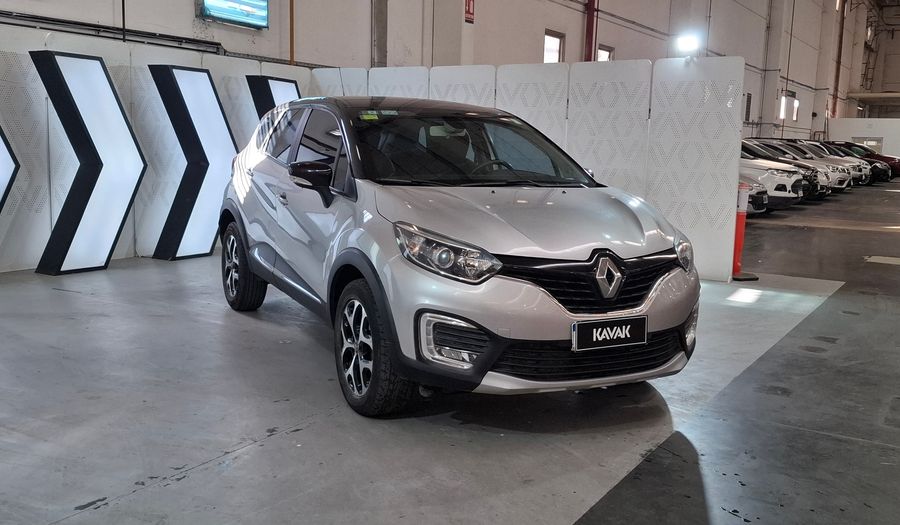Renault Captur 2.0 INTENS Suv 2017