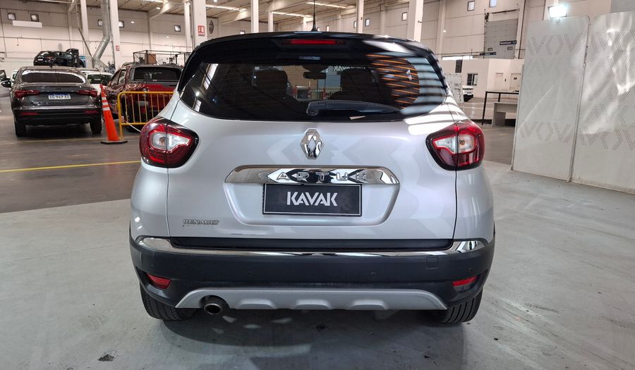 Renault Captur 2.0 INTENS Suv 2017