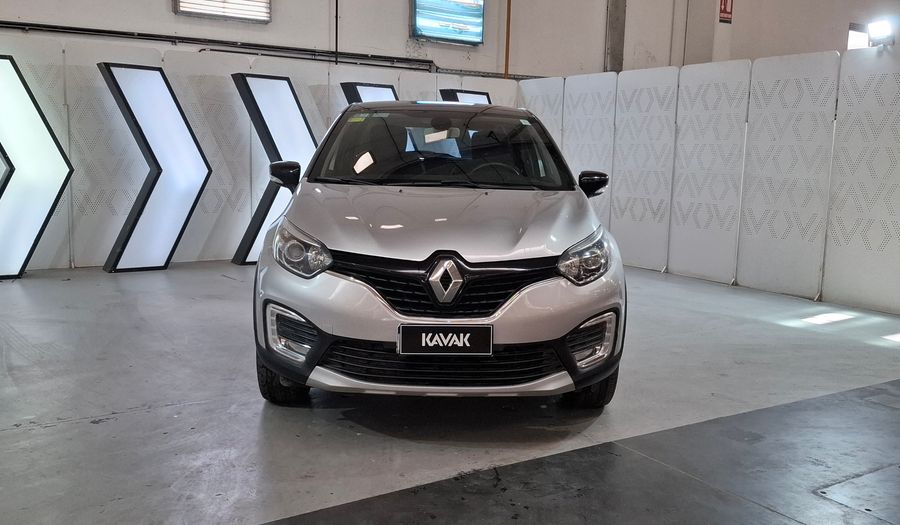 Renault Captur 2.0 INTENS Suv 2017
