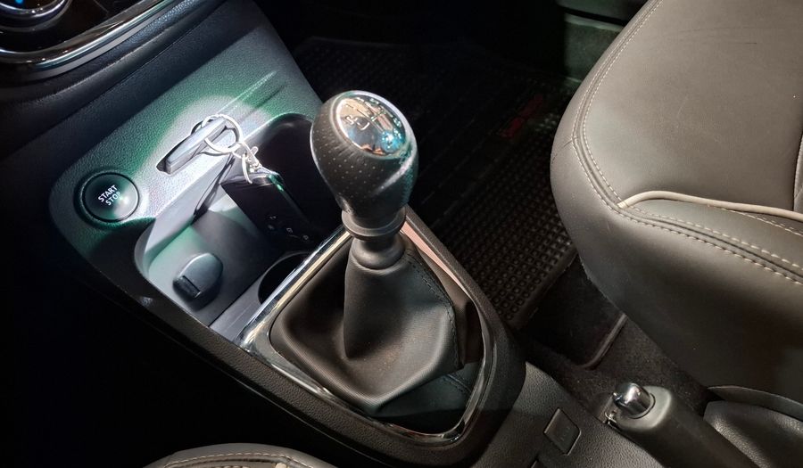 Renault Captur 2.0 INTENS Suv 2017
