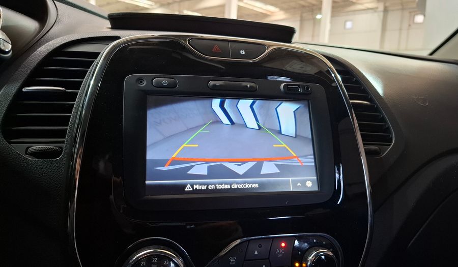 Renault Captur 2.0 INTENS Suv 2017