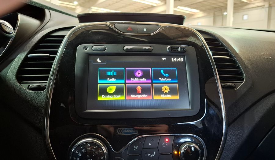 Renault Captur 2.0 INTENS Suv 2017