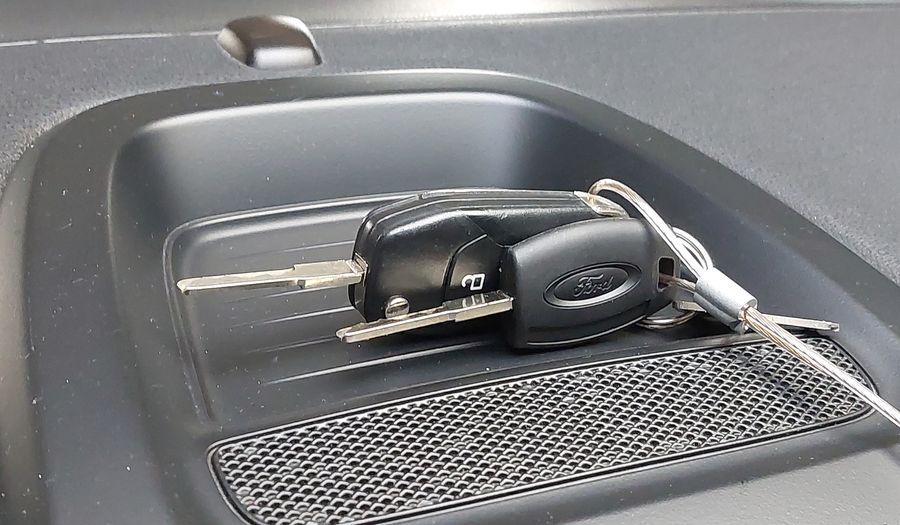 Ford Ecosport 1.5 FREESTYLE AUTO Suv 2020