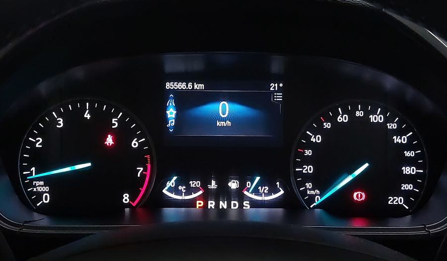 Ford Ecosport 1.5 FREESTYLE AUTO Suv 2020