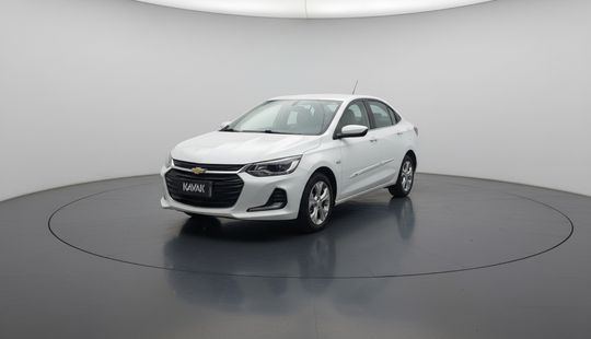 Chevrolet • Onix Plus
