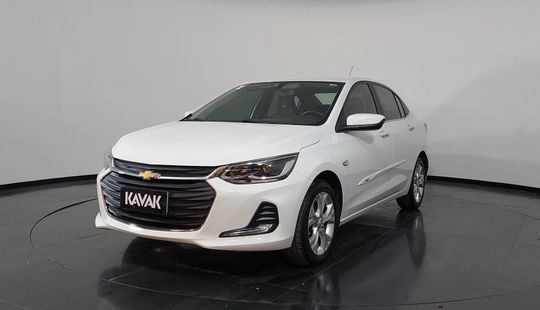 Chevrolet • Onix Plus