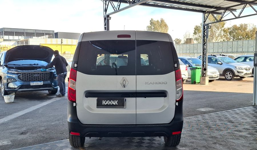 Renault Kangoo 1.6 5A Van 2025