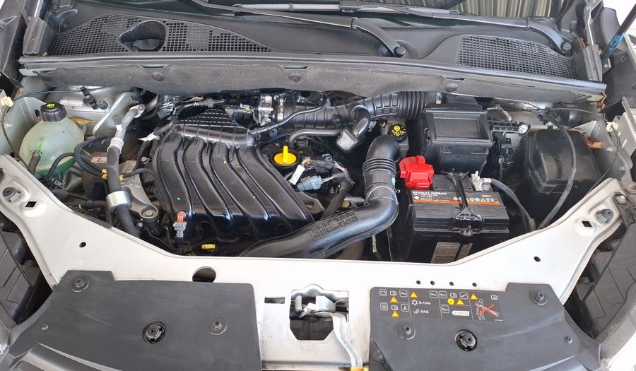 Renault Kangoo 1.6 5A Van 2025
