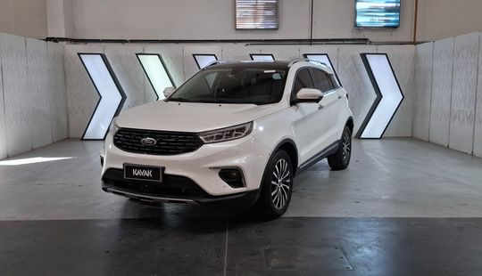 Ford • Territory
