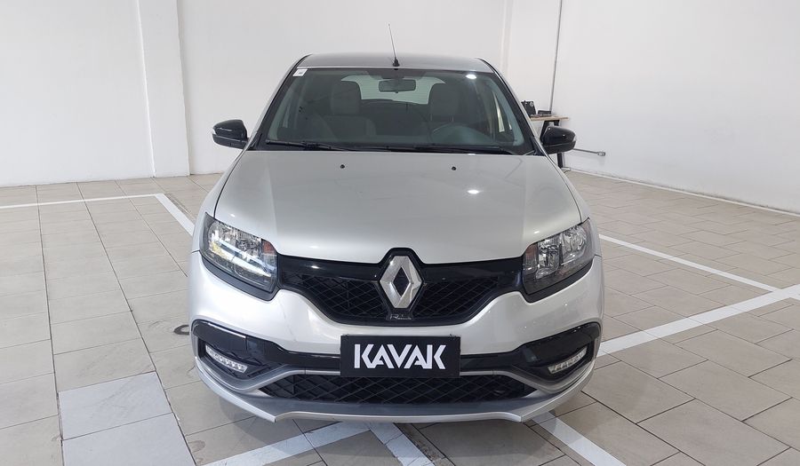 Renault Sandero 2.0 16V HI-FLEX RS Hatchback 2017