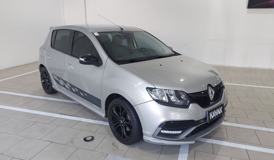 Renault Sandero 2.0 16V HI-FLEX RS Hatchback 2017