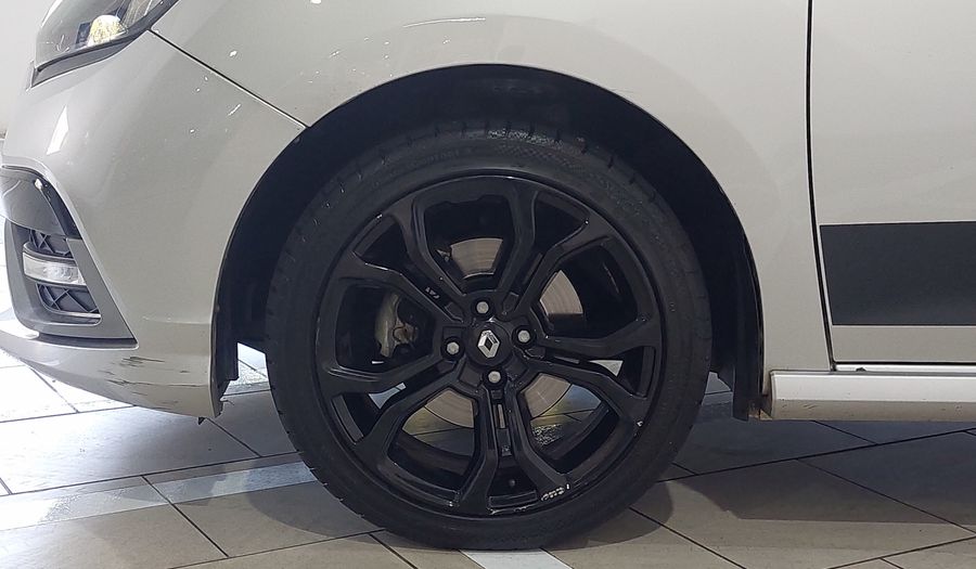 Renault Sandero 2.0 16V HI-FLEX RS Hatchback 2017