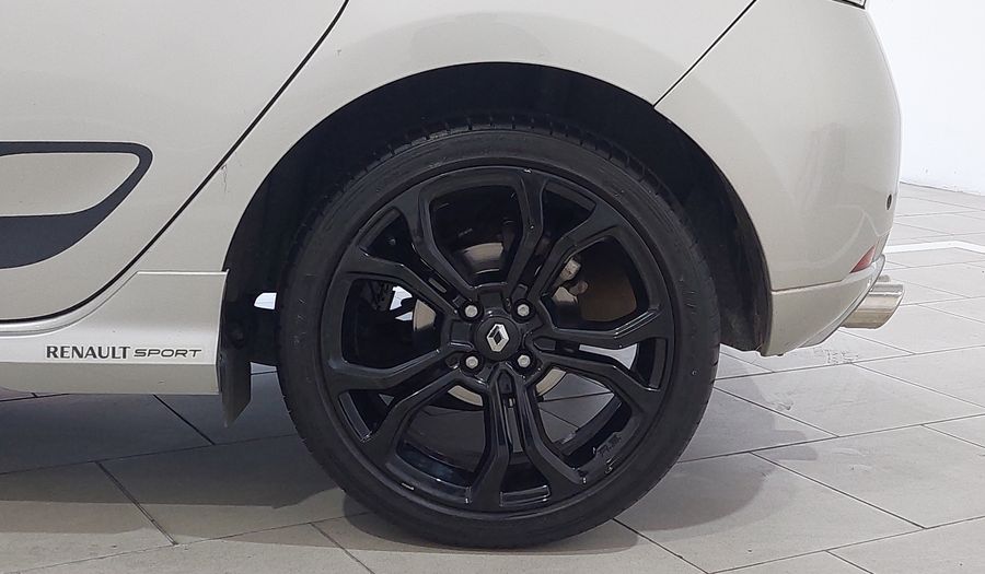 Renault Sandero 2.0 16V HI-FLEX RS Hatchback 2017