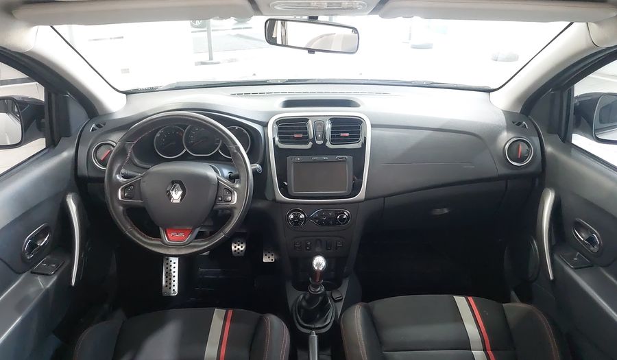 Renault Sandero 2.0 16V HI-FLEX RS Hatchback 2017