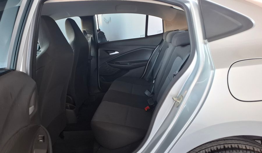 Chevrolet Onix + 1.2 LS Sedan 2022