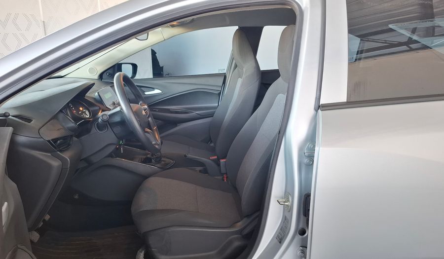 Chevrolet Onix + 1.2 LS Sedan 2022