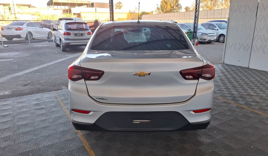 Chevrolet Onix + 1.2 LS Sedan 2022