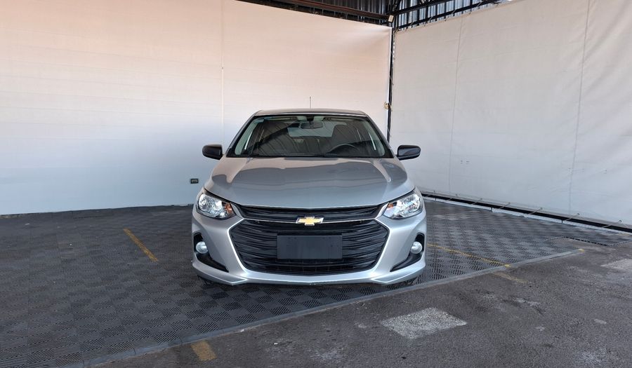 Chevrolet Onix + 1.2 LS Sedan 2022