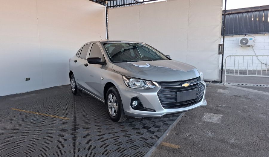 Chevrolet Onix + 1.2 LS Sedan 2022