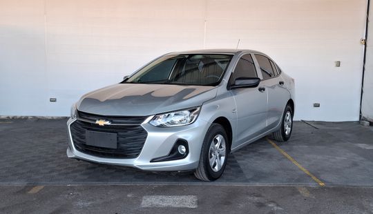 Chevrolet • Onix +