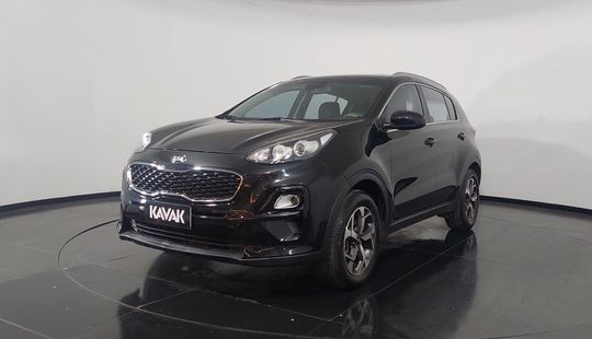 Kia • Sportage
