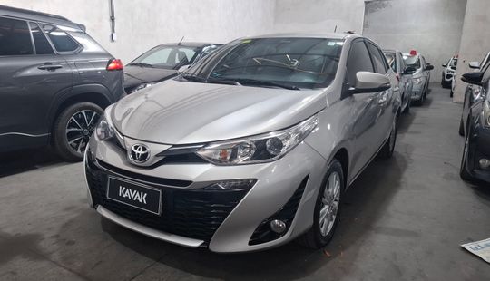 Toyota • Yaris