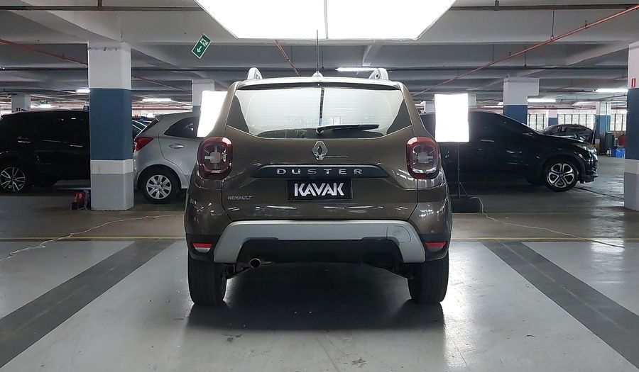 Renault Duster 1.6 ICONIC CVT Suv 2021
