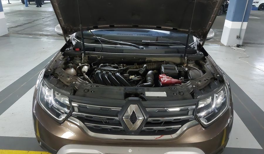 Renault Duster 1.6 ICONIC CVT Suv 2021