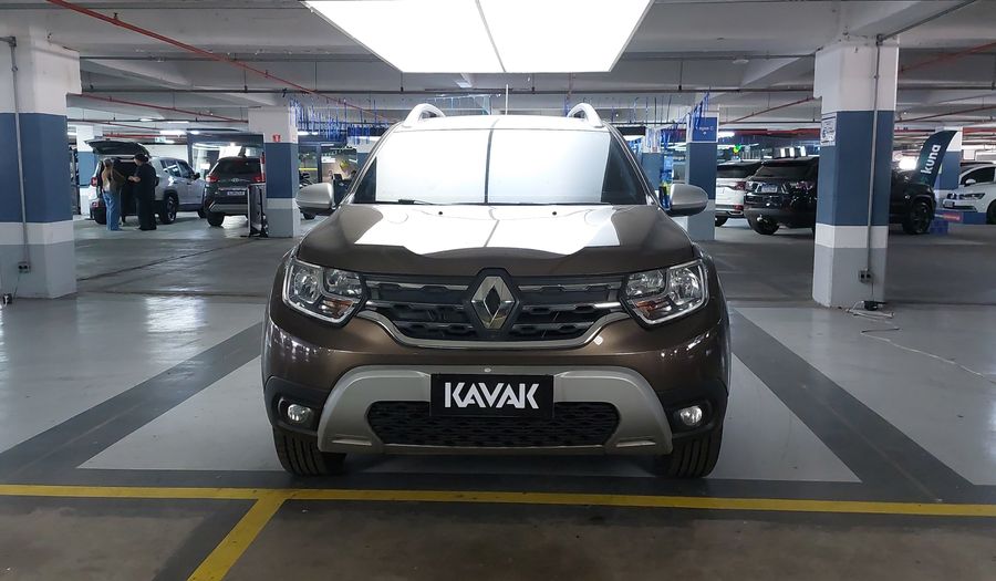 Renault Duster 1.6 ICONIC CVT Suv 2021