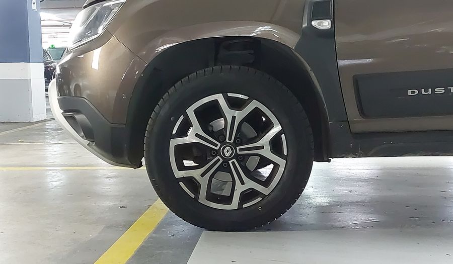 Renault Duster 1.6 ICONIC CVT Suv 2021
