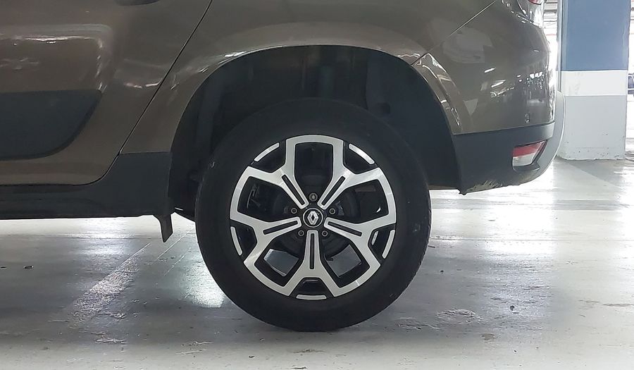 Renault Duster 1.6 ICONIC CVT Suv 2021