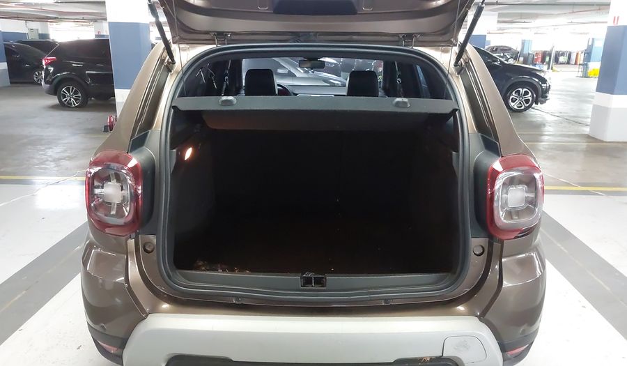 Renault Duster 1.6 ICONIC CVT Suv 2021