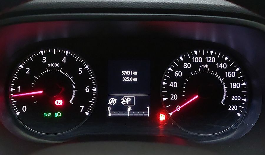 Renault Duster 1.6 ICONIC CVT Suv 2021
