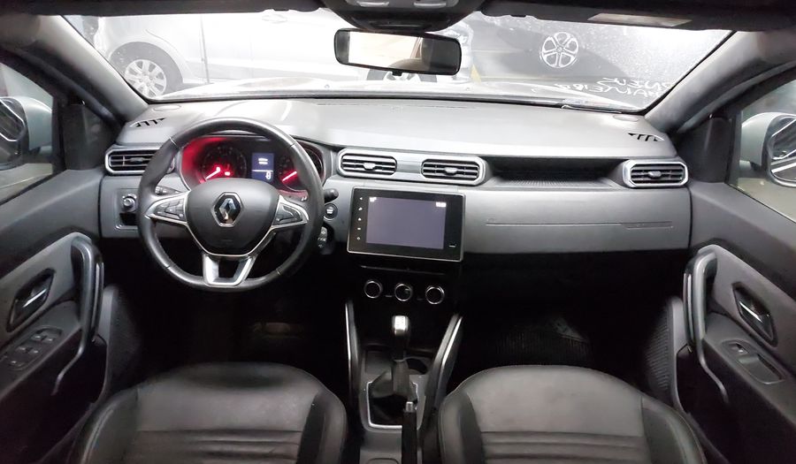 Renault Duster 1.6 ICONIC CVT Suv 2021