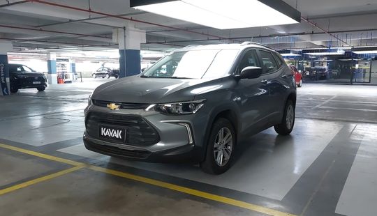 Chevrolet • Tracker