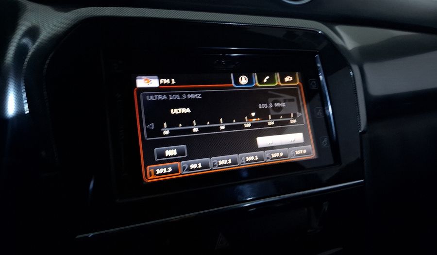 Suzuki Vitara 1.6 GLX AUTO Suv 2019