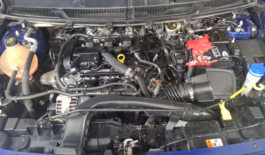 Ford Figo 1.5 ENERGY Sedan 2019
