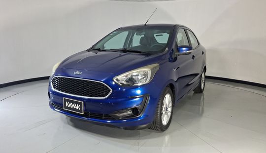 Ford • Figo