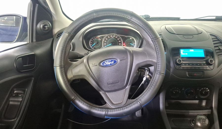 Ford Figo 1.5 ENERGY Sedan 2019