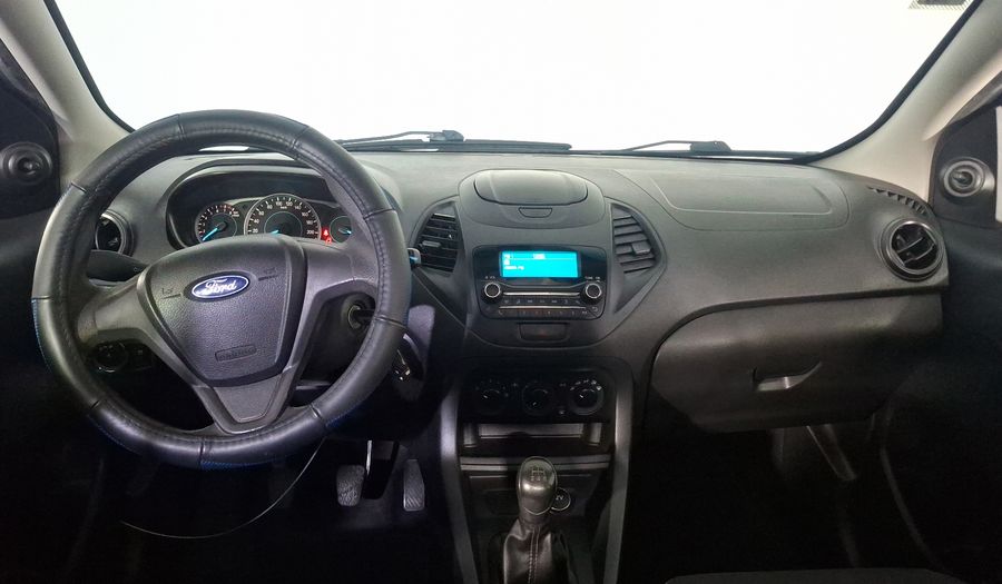 Ford Figo 1.5 ENERGY Sedan 2019