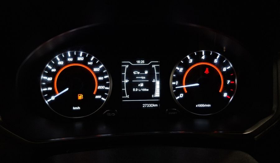 Chery Tiggo 2 Pro 1.5 PRO GLS LIMITED Suv 2025