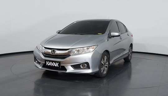 Honda • City