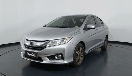 Honda • City