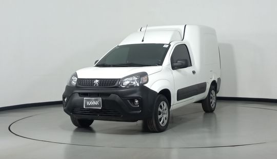Peugeot • Partner Rapid