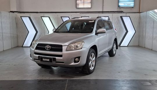 Toyota • RAV4