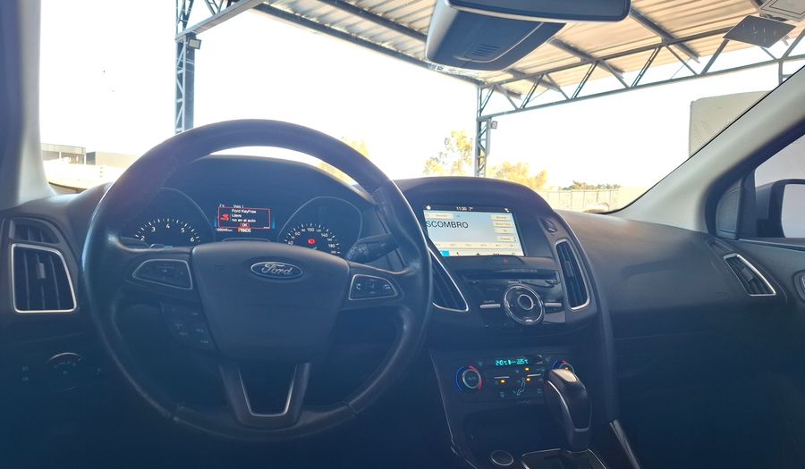 Ford Focus Iii 2.0 TITANIUM AT Hatchback 2017
